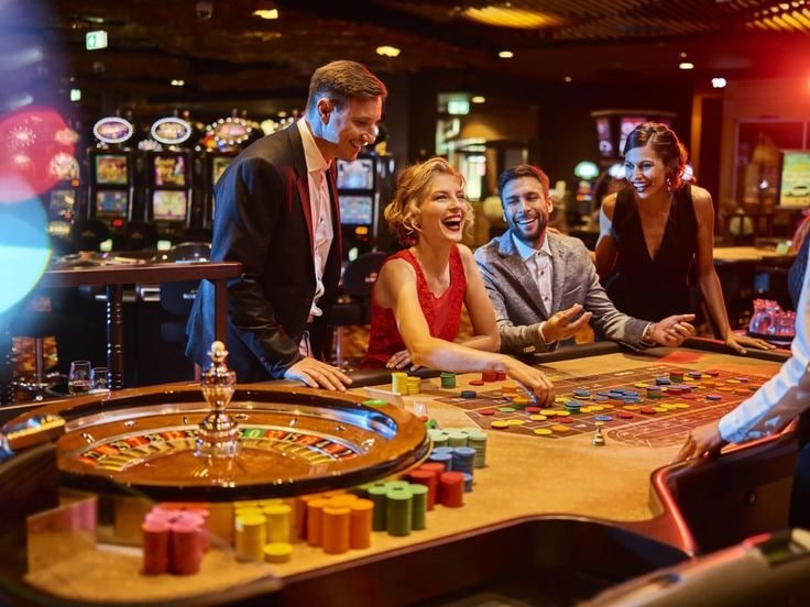 Microgaming roulette table broadcast